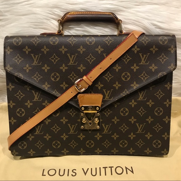 Louis Vuitton Handbags - Louis Vuitton Serviette Conseiller Briefcase #7.3B